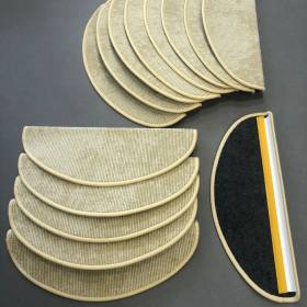 OUTLET: Desso Shades trapmatten kleur AA28_1857