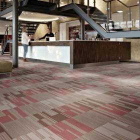 Forbo Flotex Cirrus tapijt