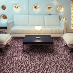 Forbo Flotex Sottsass - Bacteria kamerbreed tapijt & vloerkleed op maat