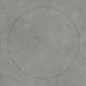 63523DR7 Grigio Concrete Circle