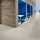 Allura Flex Material LVT tegel 50 x 50 cm, kleur: 63426FL5 Light Cement