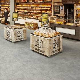 Forbo Allura Puzzle LVT tegels (96 x 96 cm)