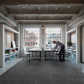 Interface Collins Cottage tapijttegel - Hospitality serie