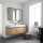 Gerflor Virtuo 55 Glue Down tegel 61 x 61 cm, kleur: 0988 Elite Grey