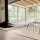 Gerflor Virtuo 55 Glue Down tegel 61 x 61 cm, kleur: 0989 Latina Beige