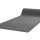 Hamat 560 Carrera schoonloopmat per meter, kleur: 012 Brown Grey