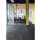 Heuga Interface Ice Breaker tapijttegel kleur: 4282002 Granite & 4282003 Jetmist