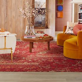 Interface Hip Over History tapijttegel - Hospitality serie