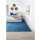 Interface Hydropolis tapijttegel, kleur: 4236012 Blue