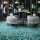 Interface Luxury Collection LC05 tapijttegel, kleur: 2377005 Aqua