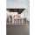 Interface LVT Brushed Lines, kleuren: A01608 Sandalwood & A01611 Mousse