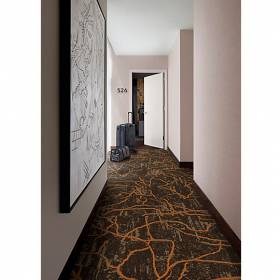 Interface Sampa tapijttegel - Hospitality serie