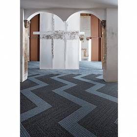 Interface World Woven WW860 tapijttegel