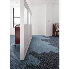 Interface World Woven WW870 tapijttegel