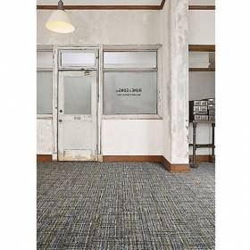 Interface World Woven WW895 tapijttegel