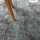 Interfloor Imola Project tapijt, kleur: 386 Industrial Aqua
