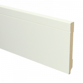MDF Tijdloze plint 120x12 mm