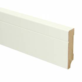 MDF Tijdloze plint 70x15 mm
