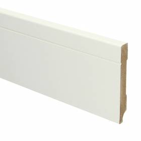 MDF Tijdloze plint 90x12 mm