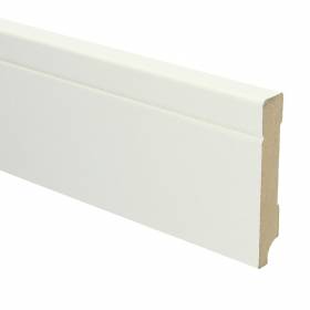 MDF Tijdloze plint 90x15 mm