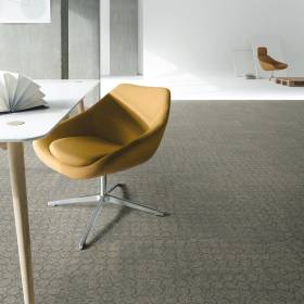 Interface NY+LON Streets Mercer Street tapijttegel