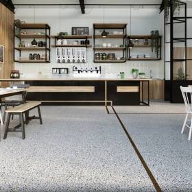 Moduleo 55 Tiles Mysto Dryback PVC