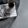 Forbo Novilon VT Wonen zilver close up