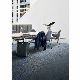 Interface NY+LON Streets Broome Street tapijttegel