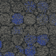 944007 Blue Glass