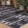 Obsession Ethno vloerkleed, kleur: AZT260 Grey