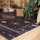 Obsession Ethno vloerkleed, kleur: AZT262 Rosewood