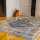 Obsession Inca vloerkleed, kleur: INC360 Ocean