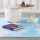 Obession Stars vloerkleed, Kleur: STS410 Blue