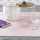 Obession Stars vloerkleed, Kleur: STS410 Pink