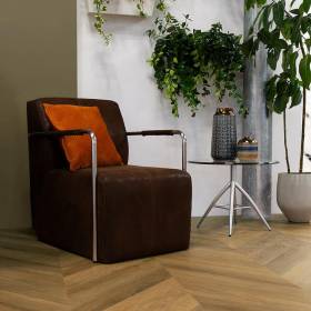TFD Hungarian Point Dryback PVC