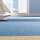 Tretford blauw boot