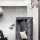 VT Wonen Dip Dye Degrade Dark Grey woonkamer