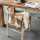 VT Wonen Padded 0120 - Concrete eettafel