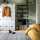 VT Wonen Pinstripe slaap- en studeerkamer
