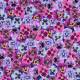 000410 Pink Floral