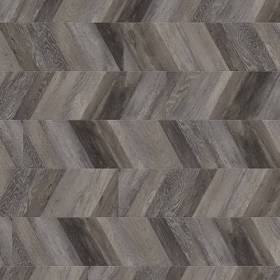 Gerflor Creation 30 Chevron Dryback PVC (121.9 x 18.4)