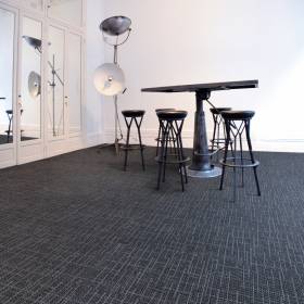 Modulyss DSGN Tweed tapijttegel