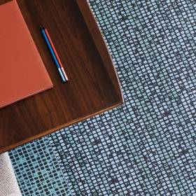Flotex Tibor - Mosaic kamerbreed tapijt & vloerkleed op maat