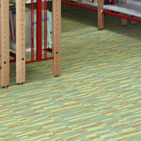 Forbo Flotex Vision Lines kamerbreed tapijt & vloerkleed op maat