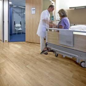 Forbo Surestep Wood vinyl vloer