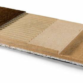 Unifloor Jumpax Classic ondervloer (10 mm)