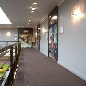 Lano Zen Design Linear vloerbedekking