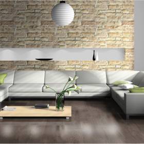 mFLOR Authentic OAK Dryback PVC