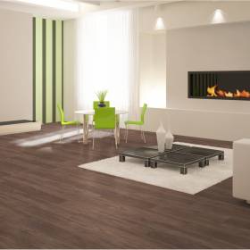 mFLOR English OAK Dryback PVC