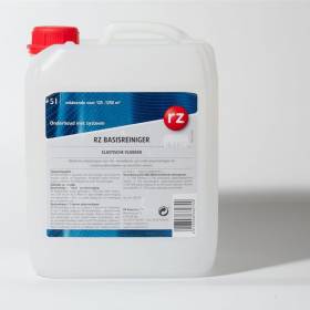 RZ Basisreiniger 5 liter